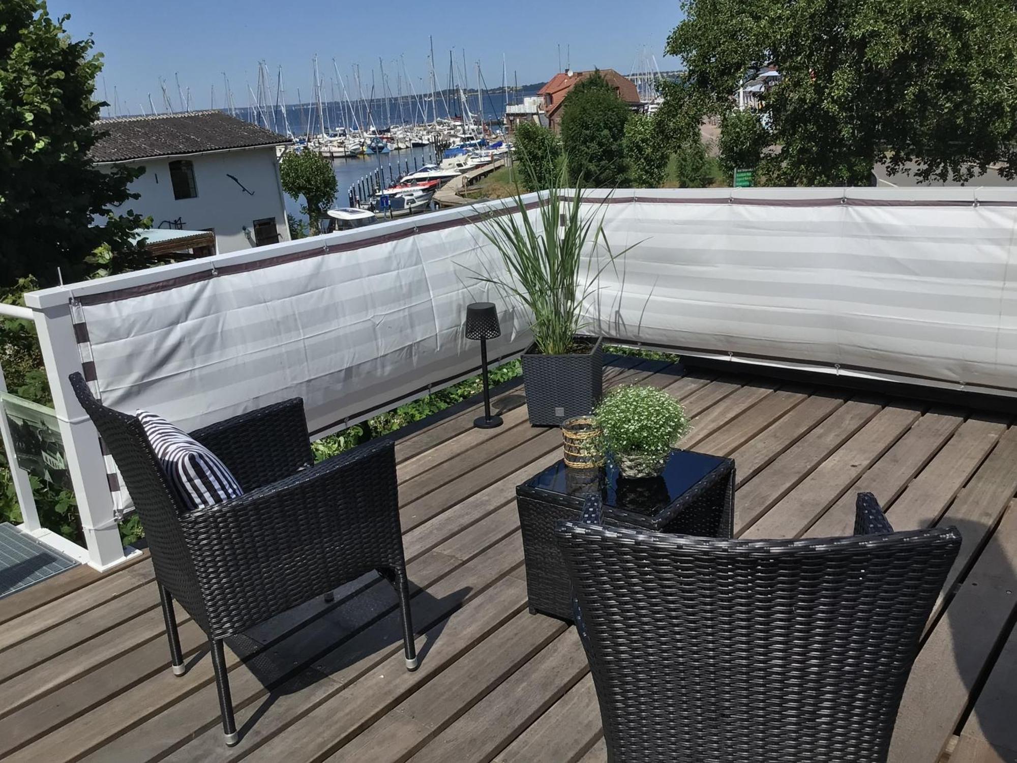 Strandhaus Foerdeblick Langballig Exterior foto