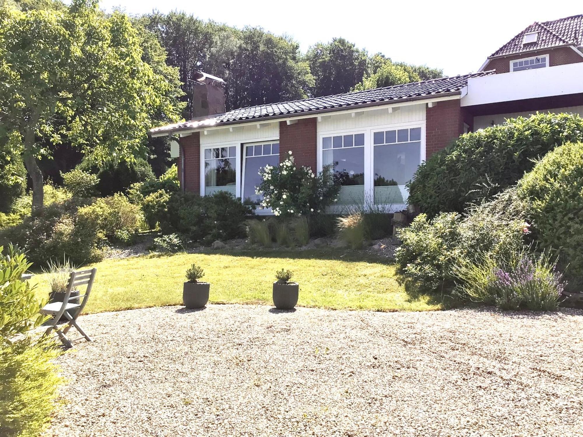 Strandhaus Foerdeblick Langballig Exterior foto